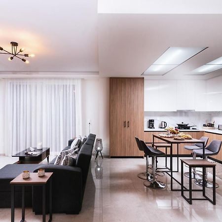 Athena Home South Crete Kappariana ภายนอก รูปภาพ