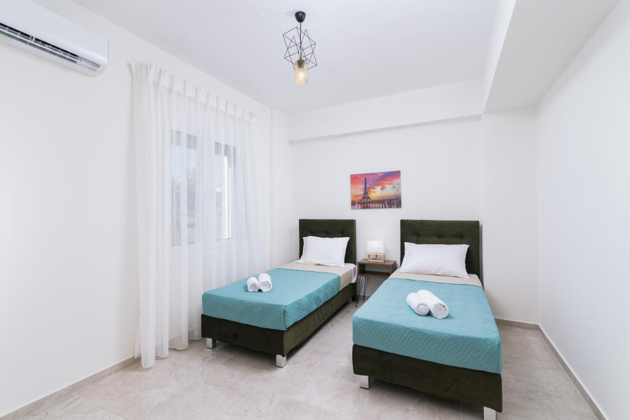 Athena Home South Crete Kappariana ภายนอก รูปภาพ