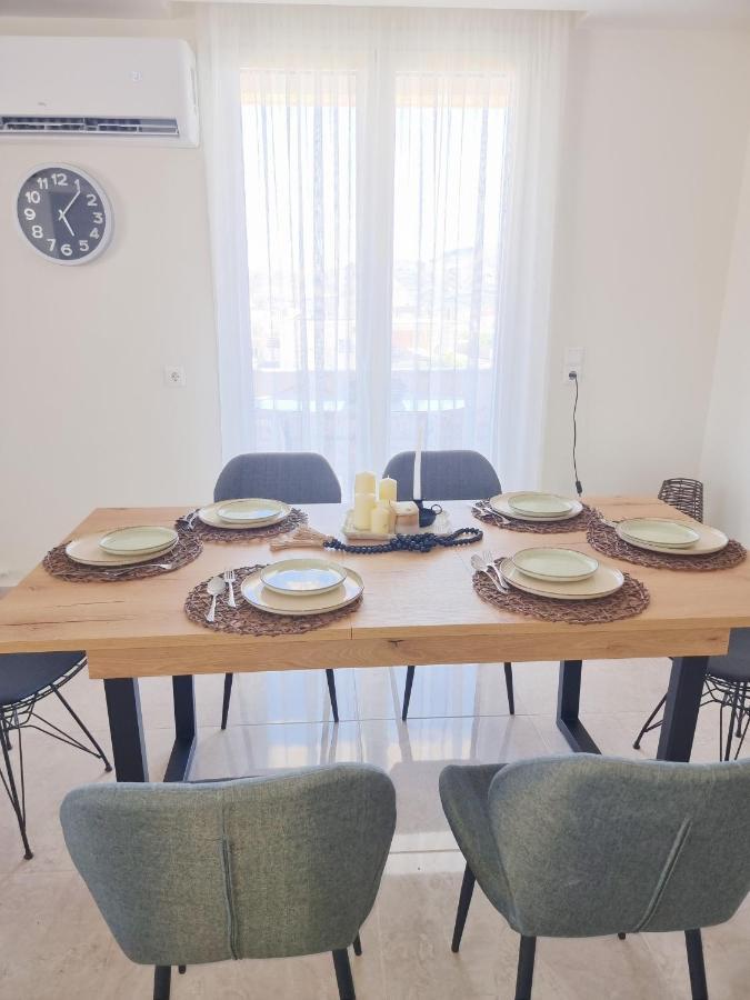 Athena Home South Crete Kappariana ภายนอก รูปภาพ