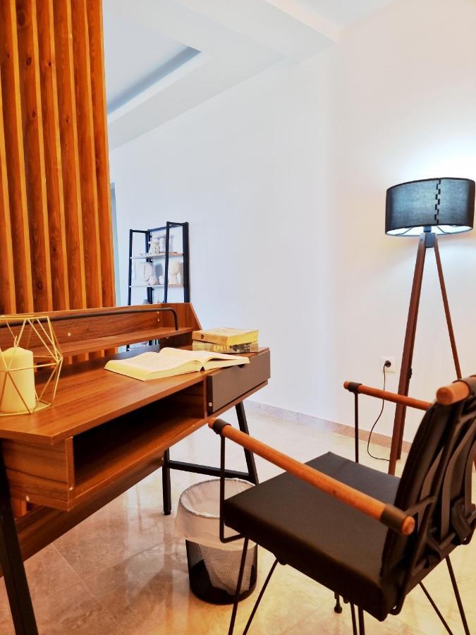 Athena Home South Crete Kappariana ภายนอก รูปภาพ