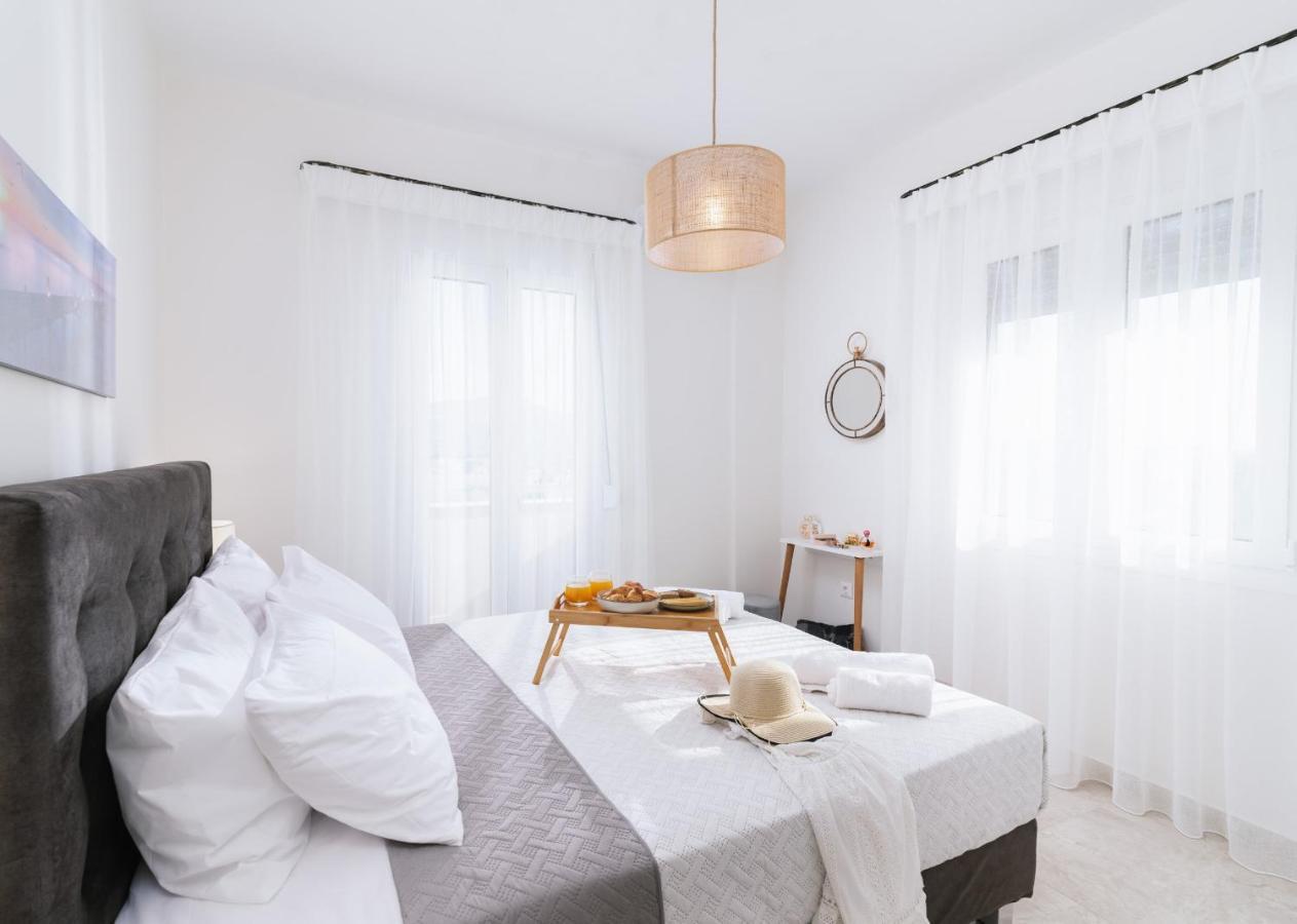 Athena Home South Crete Kappariana ภายนอก รูปภาพ