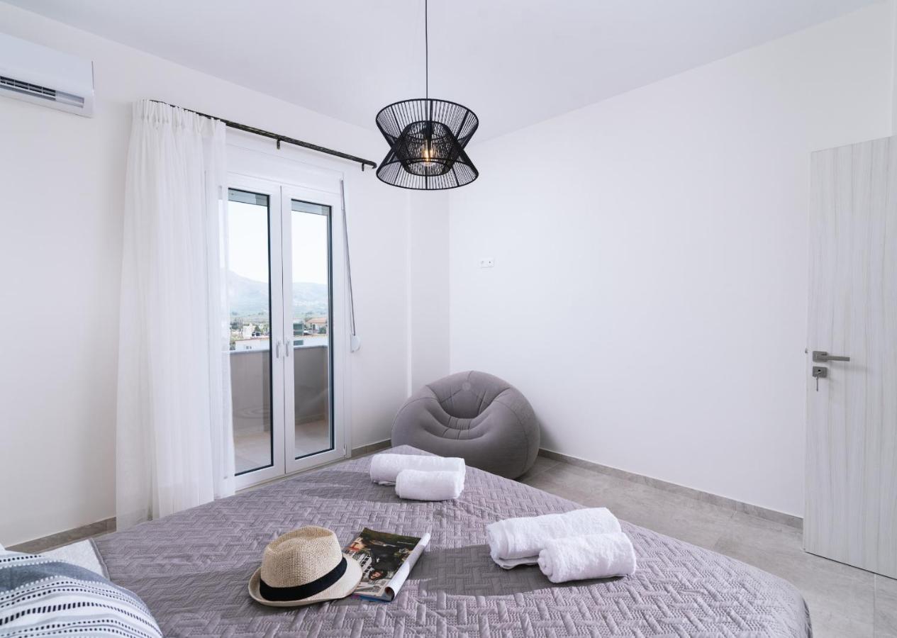 Athena Home South Crete Kappariana ภายนอก รูปภาพ