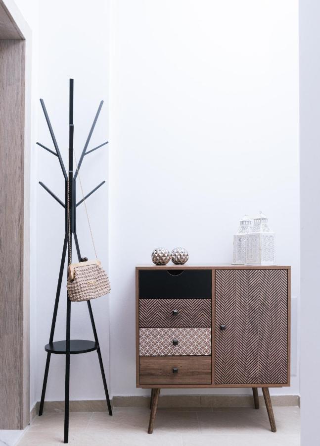 Athena Home South Crete Kappariana ภายนอก รูปภาพ