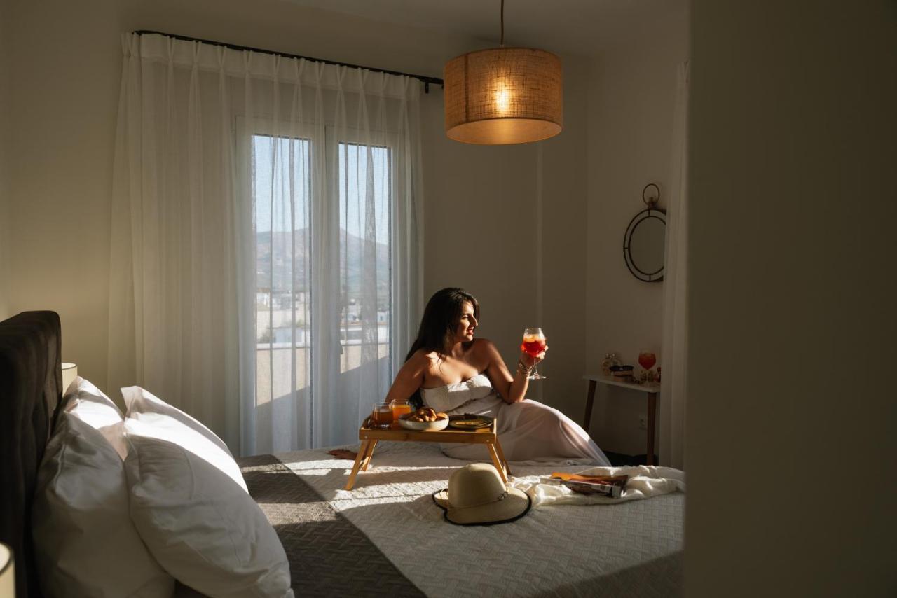 Athena Home South Crete Kappariana ภายนอก รูปภาพ