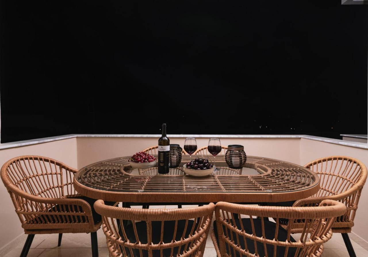 Athena Home South Crete Kappariana ภายนอก รูปภาพ