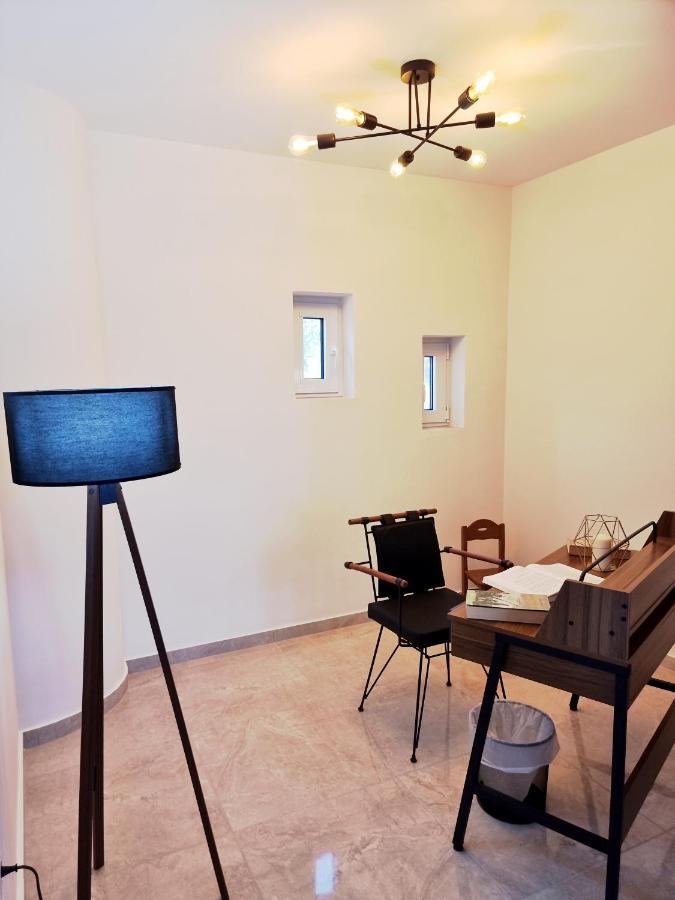 Athena Home South Crete Kappariana ภายนอก รูปภาพ