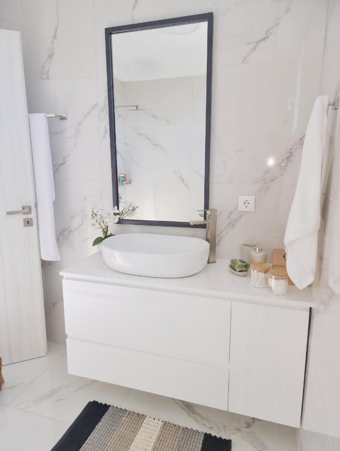 Athena Home South Crete Kappariana ภายนอก รูปภาพ
