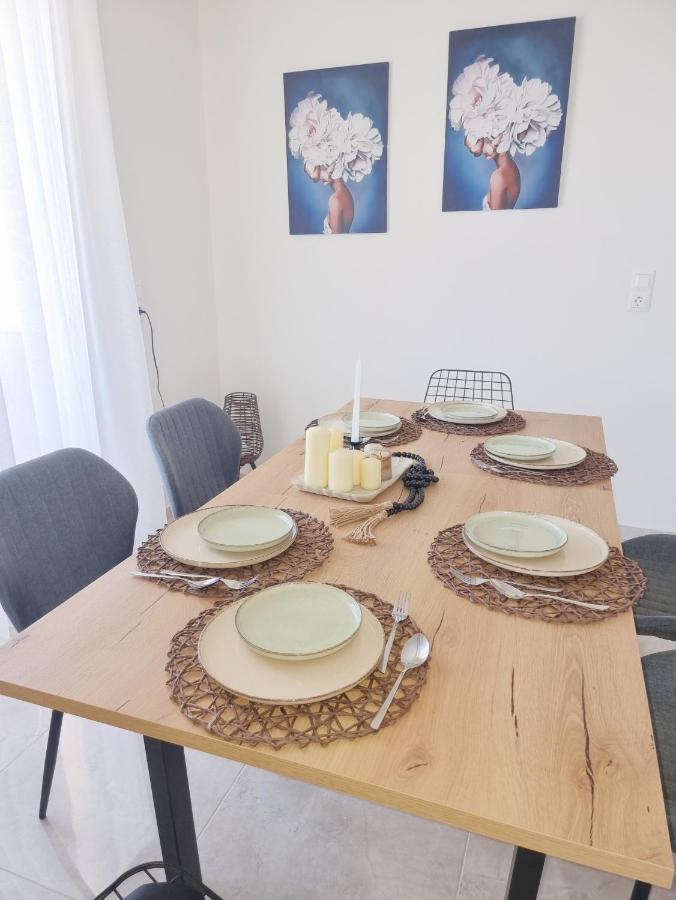 Athena Home South Crete Kappariana ภายนอก รูปภาพ