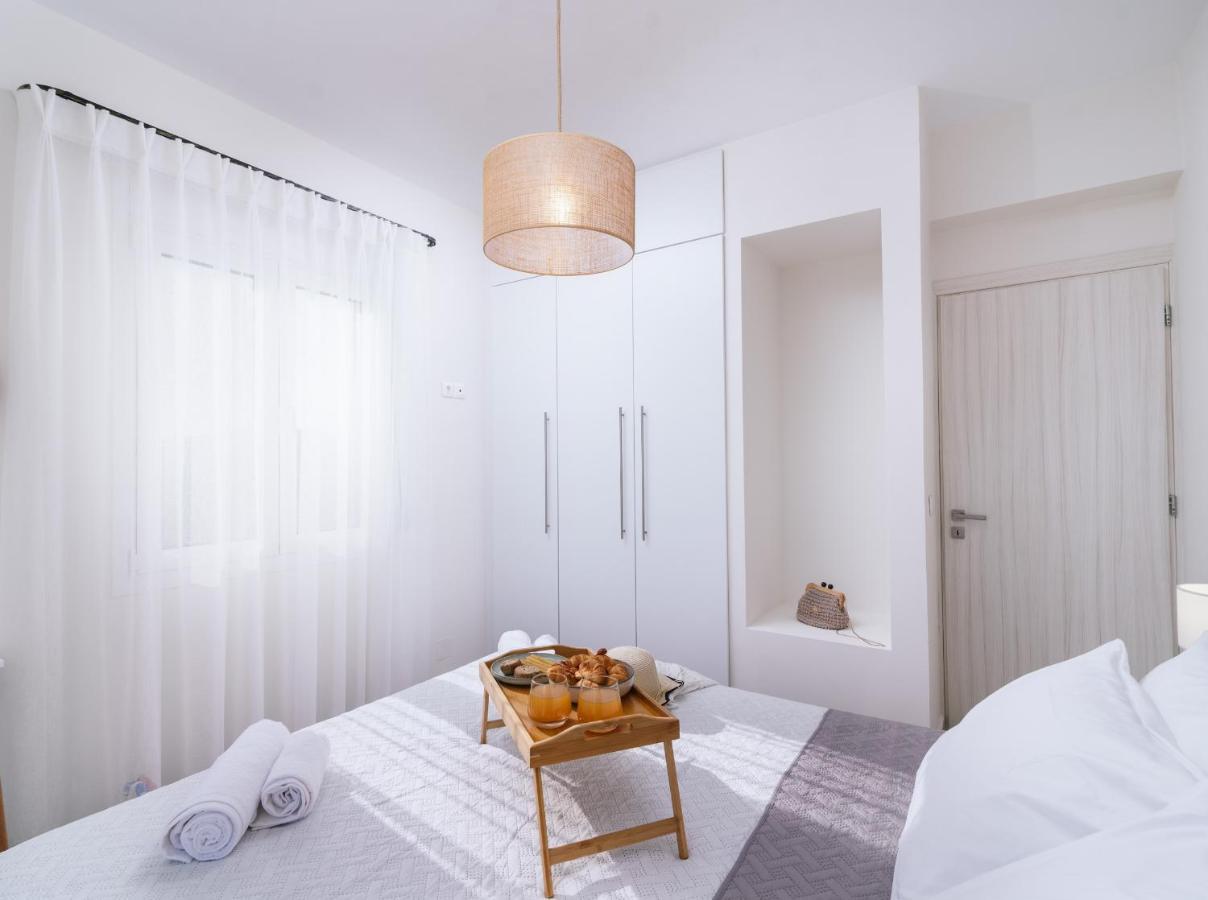 Athena Home South Crete Kappariana ภายนอก รูปภาพ