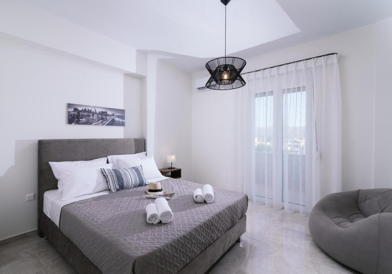 Athena Home South Crete Kappariana ภายนอก รูปภาพ